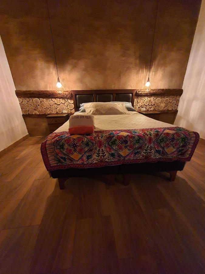 Lodge Don Felix San Pedro de Atacama Exterior foto